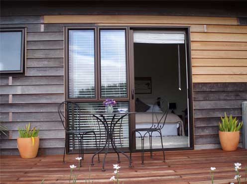 Our deck 